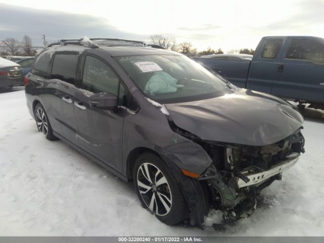 HONDA ODYSSEY 2019 5fnrl6h95kb069257