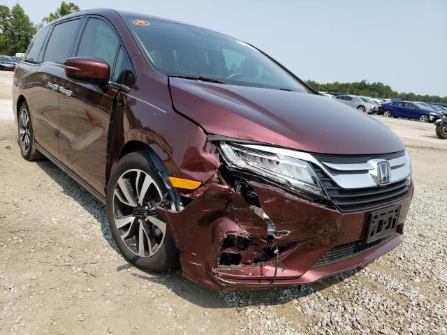 HONDA ODYSSEY EL 2019 5fnrl6h95kb085801