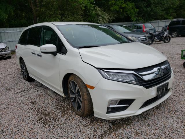 HONDA ODYSSEY EL 2019 5fnrl6h95kb087483