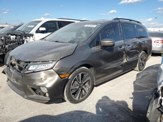 HONDA ODYSSEY 2019 5fnrl6h95kb088052