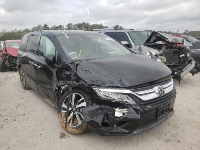 HONDA ODYSSEY EL 2019 5fnrl6h95kb095549