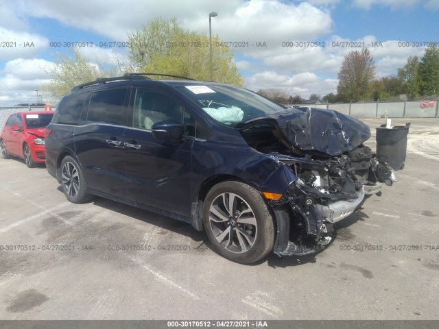 HONDA ODYSSEY 2019 5fnrl6h95kb125939