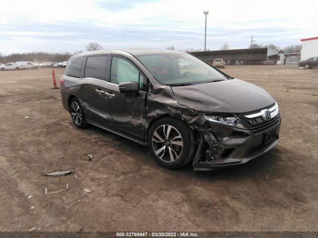 HONDA ODYSSEY 2020 5fnrl6h95lb004037