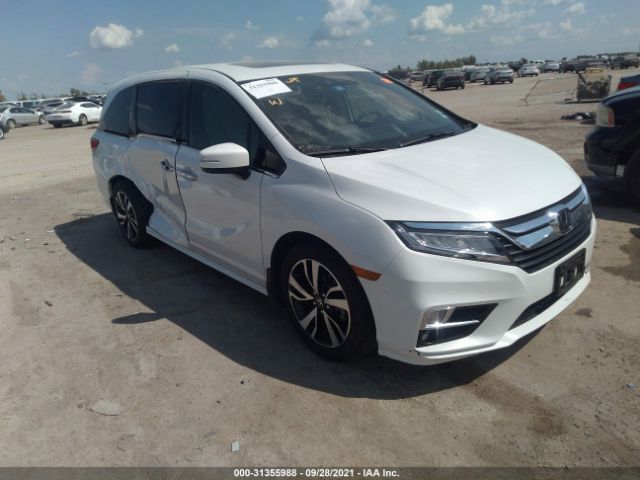 HONDA ODYSSEY 2020 5fnrl6h95lb027737