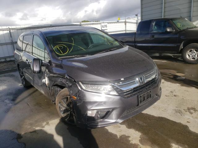 HONDA ODYSSEY EL 2020 5fnrl6h95lb029794