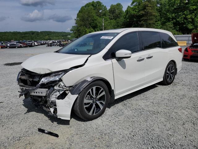 HONDA ODYSSEY 2018 5fnrl6h96jb010474