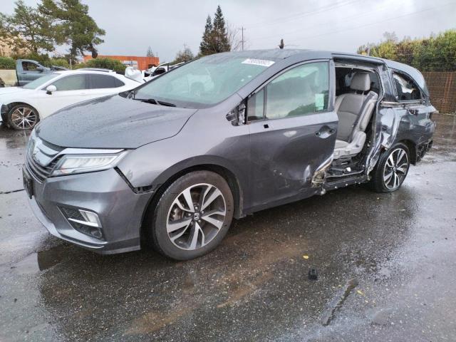 HONDA ODYSSEY EL 2018 5fnrl6h96jb057696