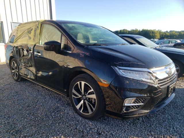 HONDA ODYSSEY EL 2018 5fnrl6h96jb064177