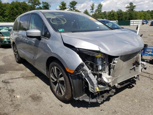 HONDA ODYSSEY EL 2018 5fnrl6h96jb076653