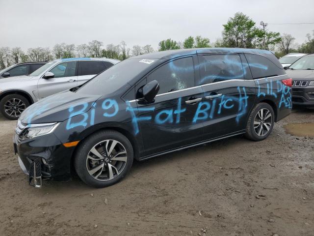 HONDA ODYSSEY 2018 5fnrl6h96jb081223