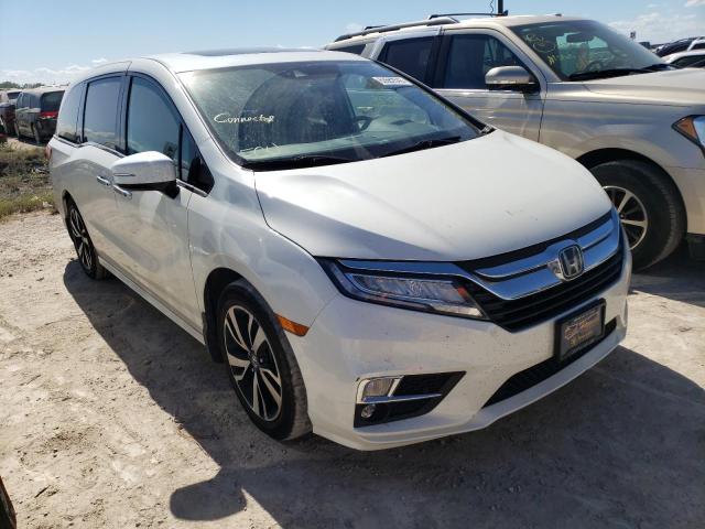 HONDA ODYSSEY EL 2018 5fnrl6h96jb097017