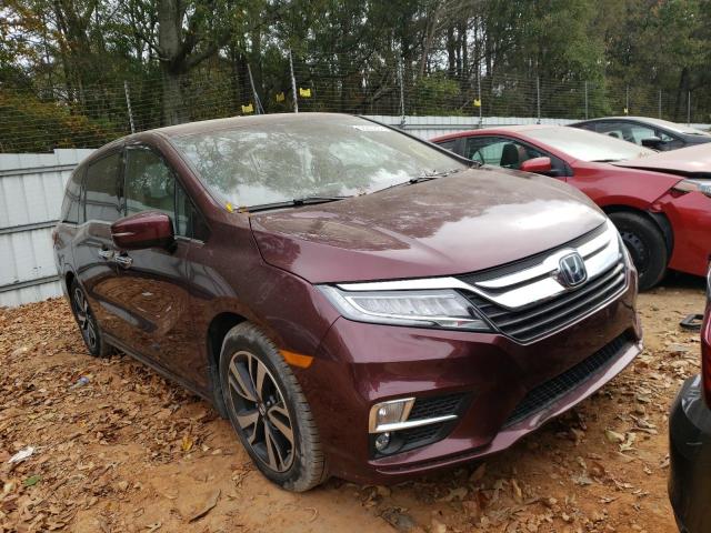 HONDA ODYSSEY EL 2019 5fnrl6h96kb000447