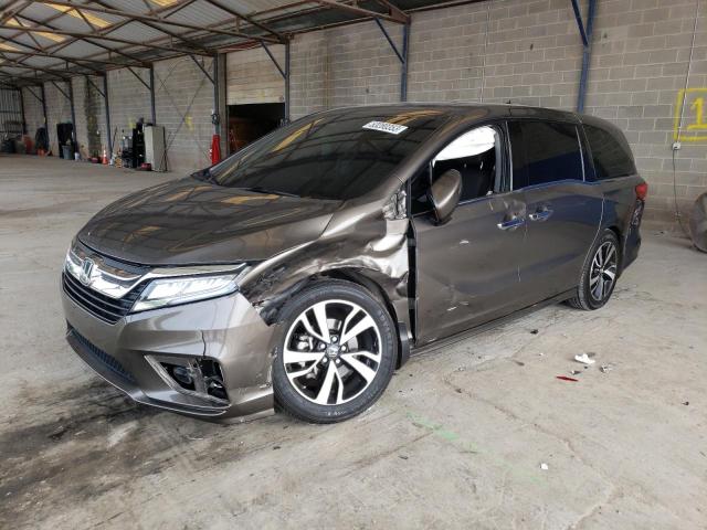 HONDA ODYSSEY EL 2019 5fnrl6h96kb004854