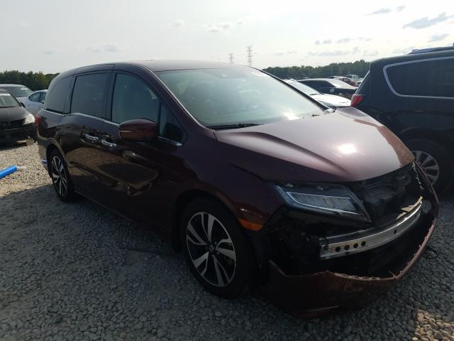 HONDA ODYSSEY EL 2019 5fnrl6h96kb019841