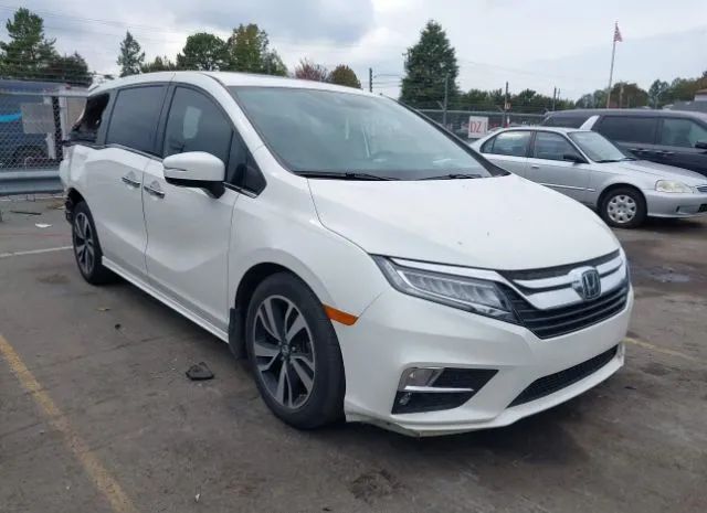 HONDA ODYSSEY 2019 5fnrl6h96kb027583