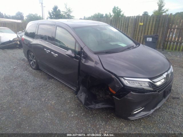 HONDA ODYSSEY 2019 5fnrl6h96kb047784