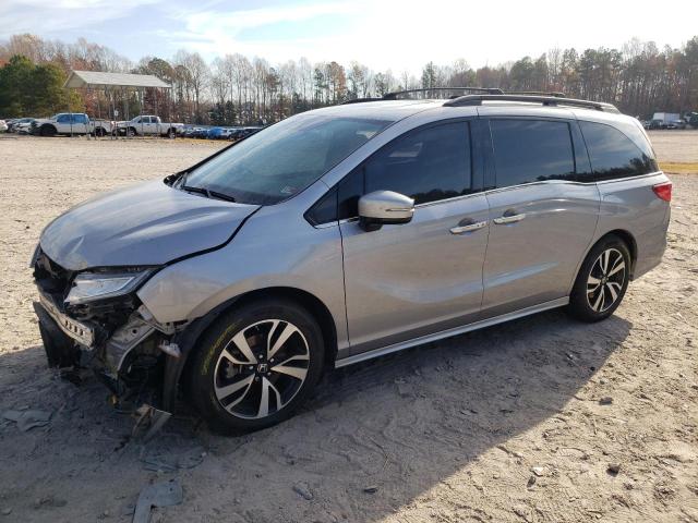 HONDA ODYSSEY 2019 5fnrl6h96kb061118