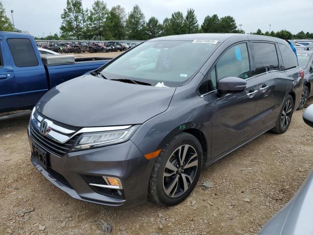 HONDA ODYSSEY EL 2019 5fnrl6h96kb070417