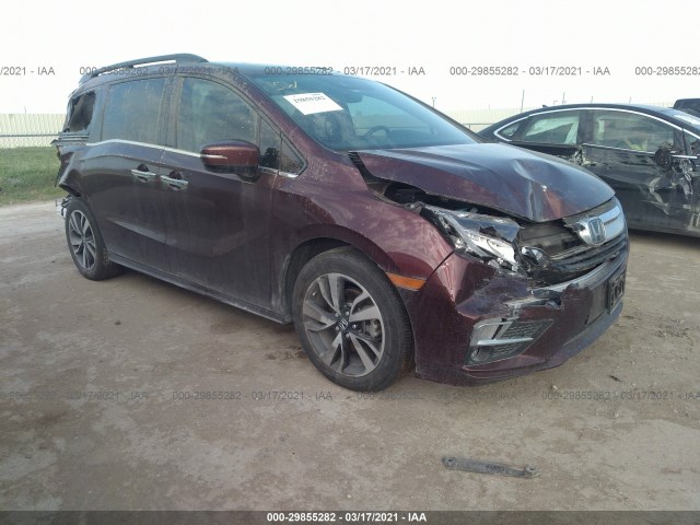 HONDA ODYSSEY 2020 5fnrl6h96lb004399