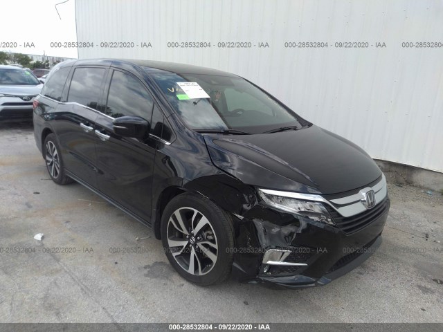 HONDA ODYSSEY 2020 5fnrl6h96lb026581