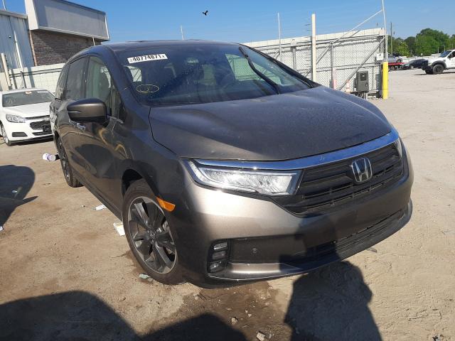 HONDA ODYSSEY EL 2021 5fnrl6h96mb010446