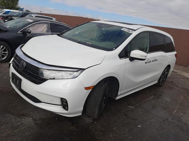 HONDA ODYSSEY 2022 5fnrl6h96nb010898