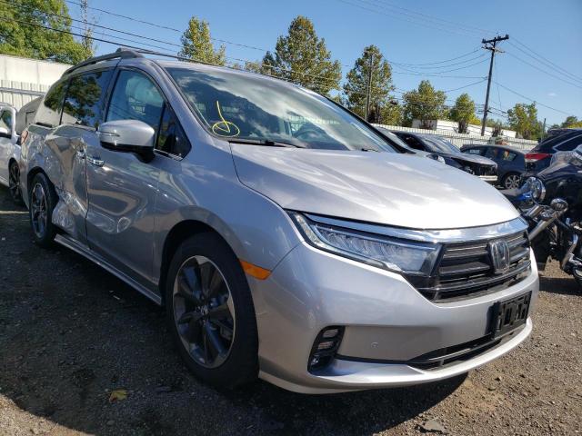 HONDA ODYSSEY EL 2023 5fnrl6h96pb002349