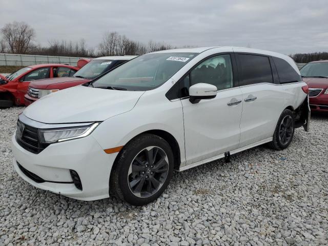 HONDA ODYSSEY 2023 5fnrl6h96pb004943