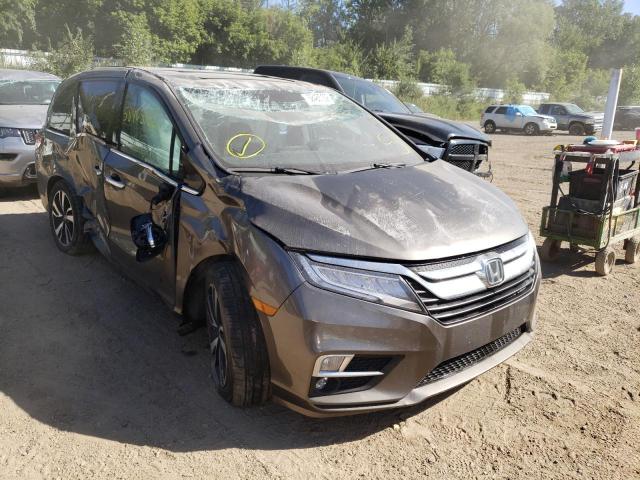 HONDA ODYSSEY EL 2018 5fnrl6h97jb007289