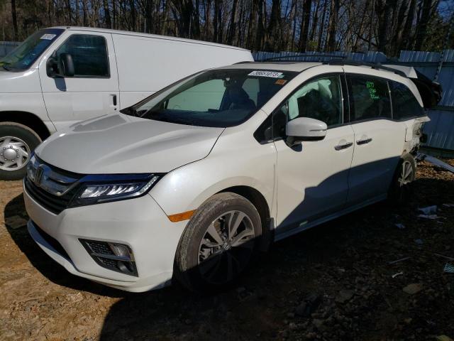 HONDA ODYSSEY EL 2018 5fnrl6h97jb014291