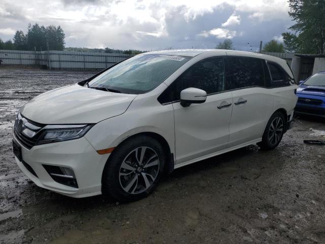 HONDA ODYSSEY 2018 5fnrl6h97jb017465