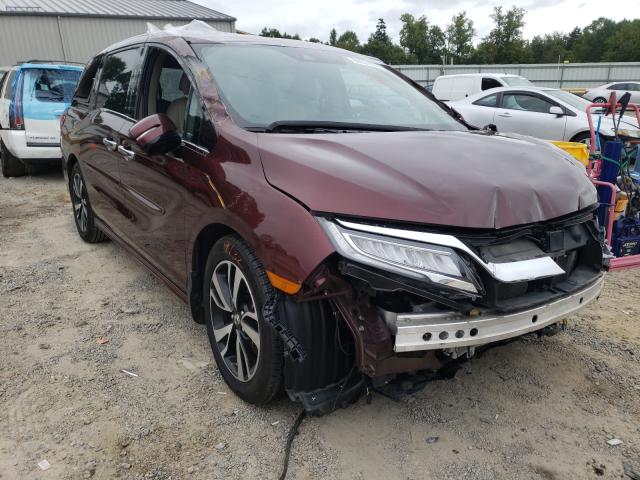 HONDA ODYSSEY EL 2018 5fnrl6h97jb021709