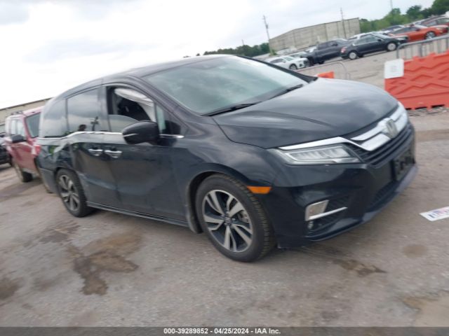 HONDA ODYSSEY 2018 5fnrl6h97jb023105