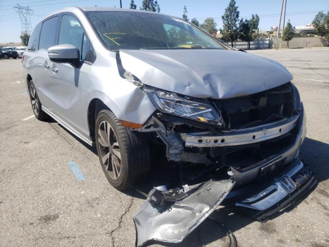 HONDA ODYSSEY EL 2018 5fnrl6h97jb030068