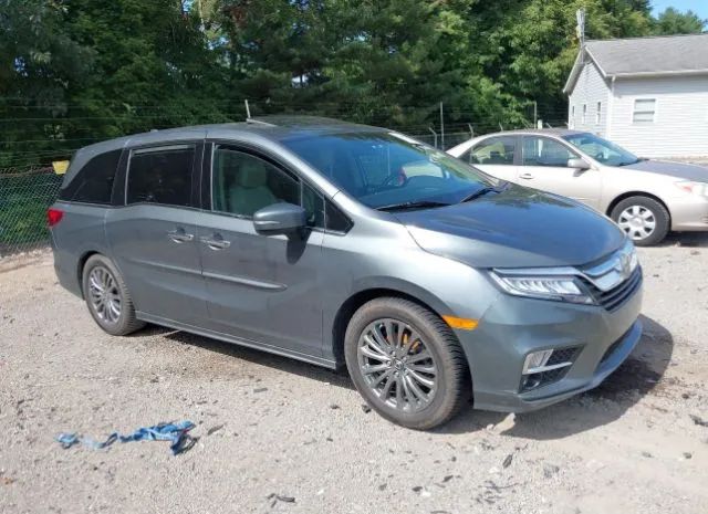 HONDA ODYSSEY 2018 5fnrl6h97jb034704