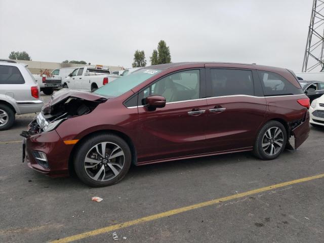 HONDA ODYSSEY 2018 5fnrl6h97jb035769