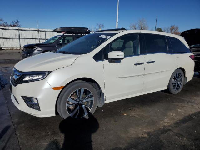 HONDA ODYSSEY 2018 5fnrl6h97jb038297