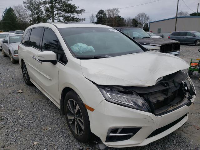 HONDA ODYSSEY EL 2018 5fnrl6h97jb053320