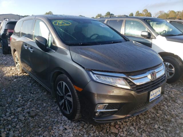 HONDA ODYSSEY EL 2018 5fnrl6h97jb059148