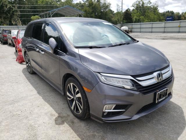 HONDA ODYSSEY EL 2018 5fnrl6h97jb072241