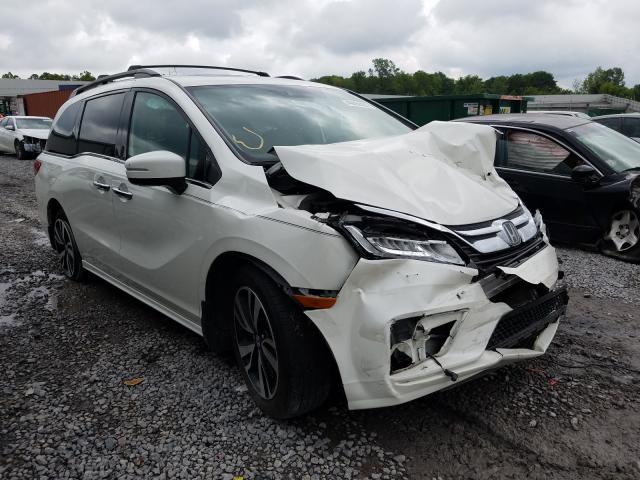 HONDA ODYSSEY EL 2018 5fnrl6h97jb083241