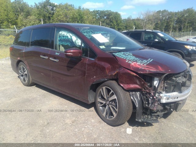 HONDA ODYSSEY 2019 5fnrl6h97kb015149