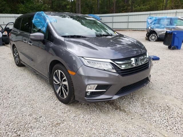 HONDA ODYSSEY EL 2019 5fnrl6h97kb015524