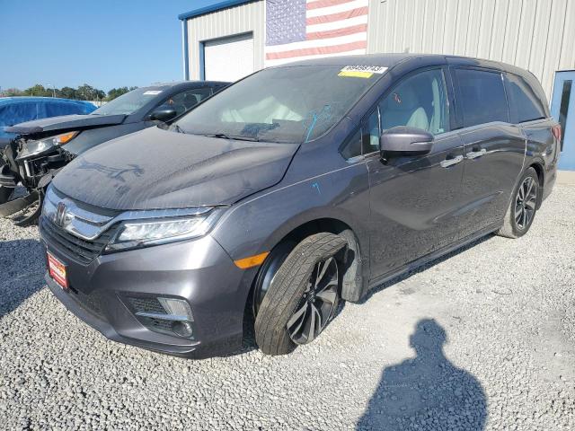 HONDA ODYSSEY 2019 5fnrl6h97kb024935