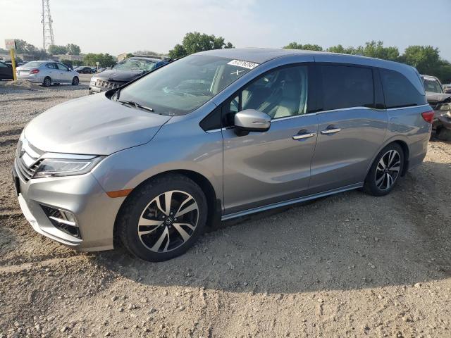 HONDA ODYSSEY EL 2019 5fnrl6h97kb025857