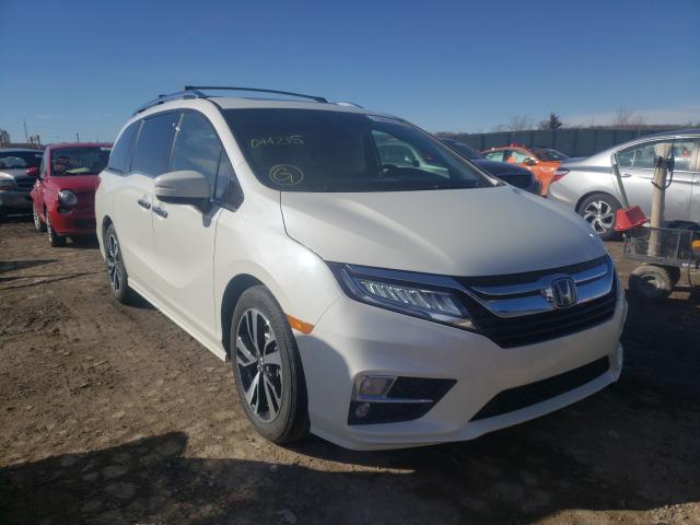 HONDA ODYSSEY EL 2019 5fnrl6h97kb044215