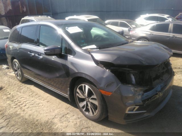 HONDA ODYSSEY 2019 5fnrl6h97kb054582