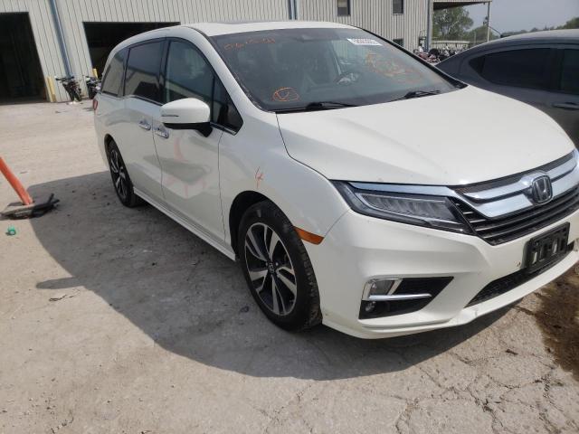 HONDA ODYSSEY 2019 5fnrl6h97kb061791