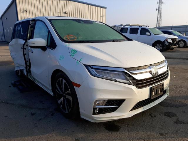 HONDA ODYSSEY EL 2019 5fnrl6h97kb064383