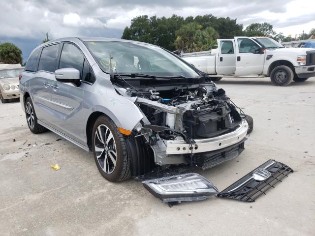 HONDA ODYSSEY EL 2019 5fnrl6h97kb073116